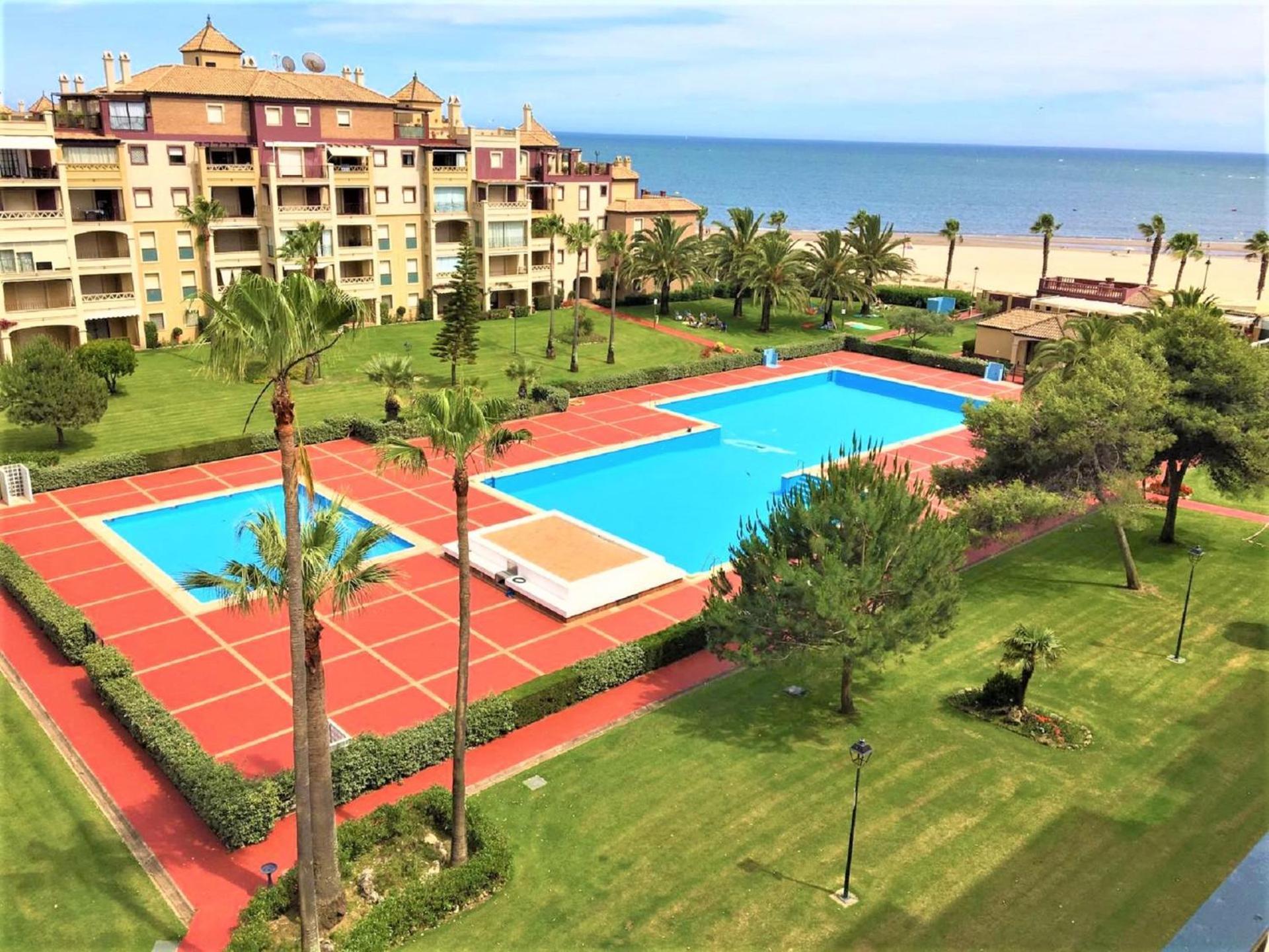 Alcaudon Apartment Isla Canela Exterior photo