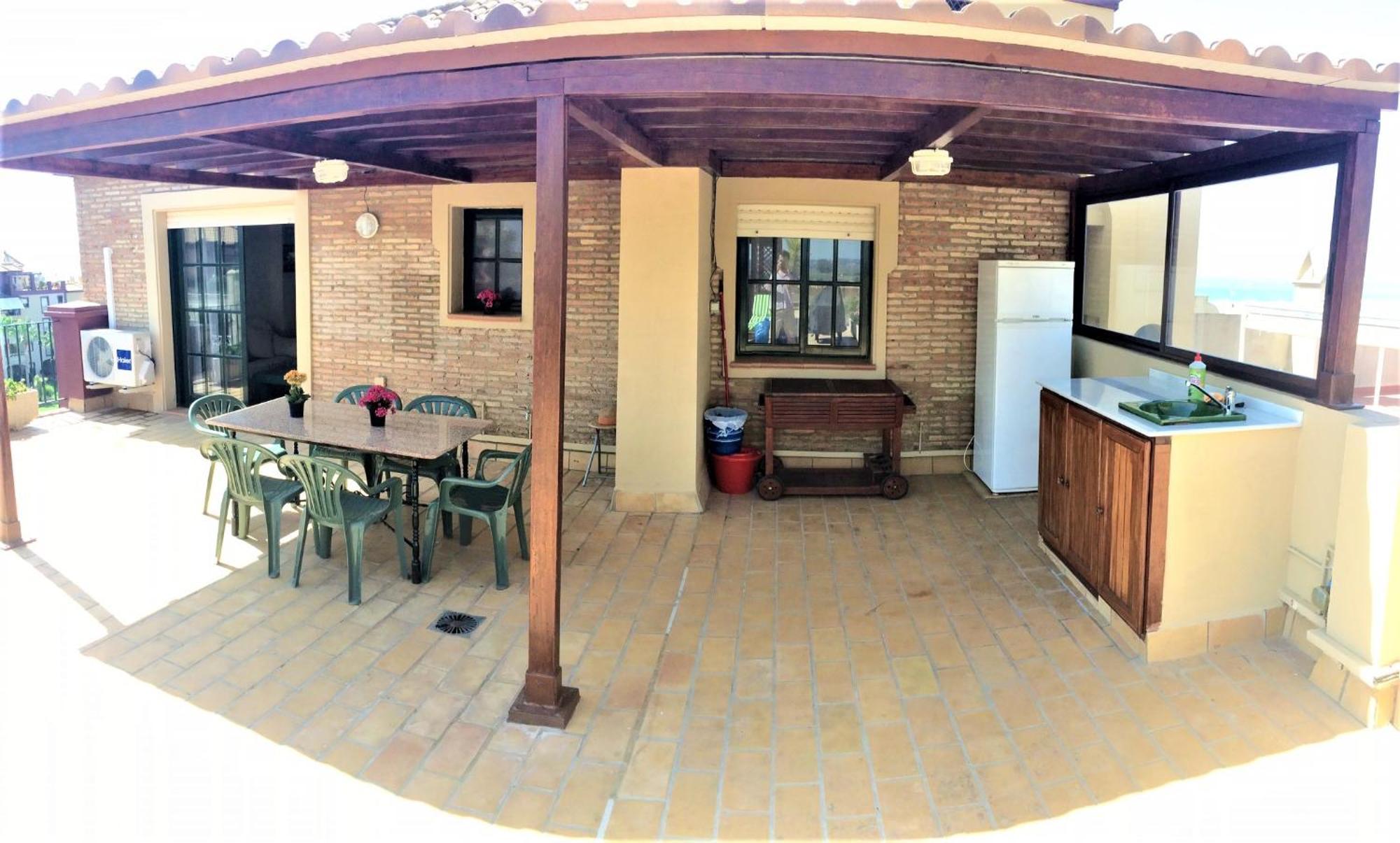 Alcaudon Apartment Isla Canela Exterior photo
