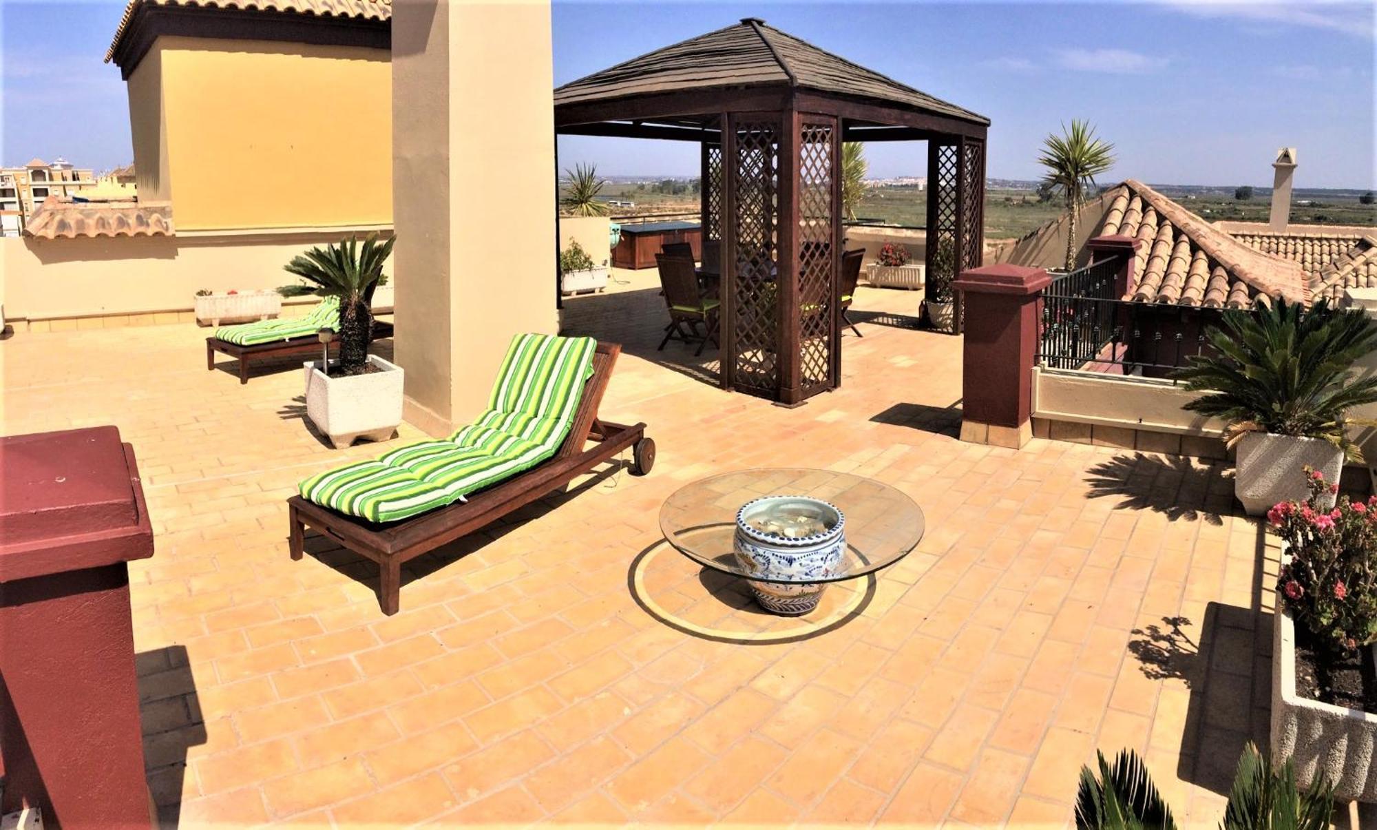 Alcaudon Apartment Isla Canela Exterior photo