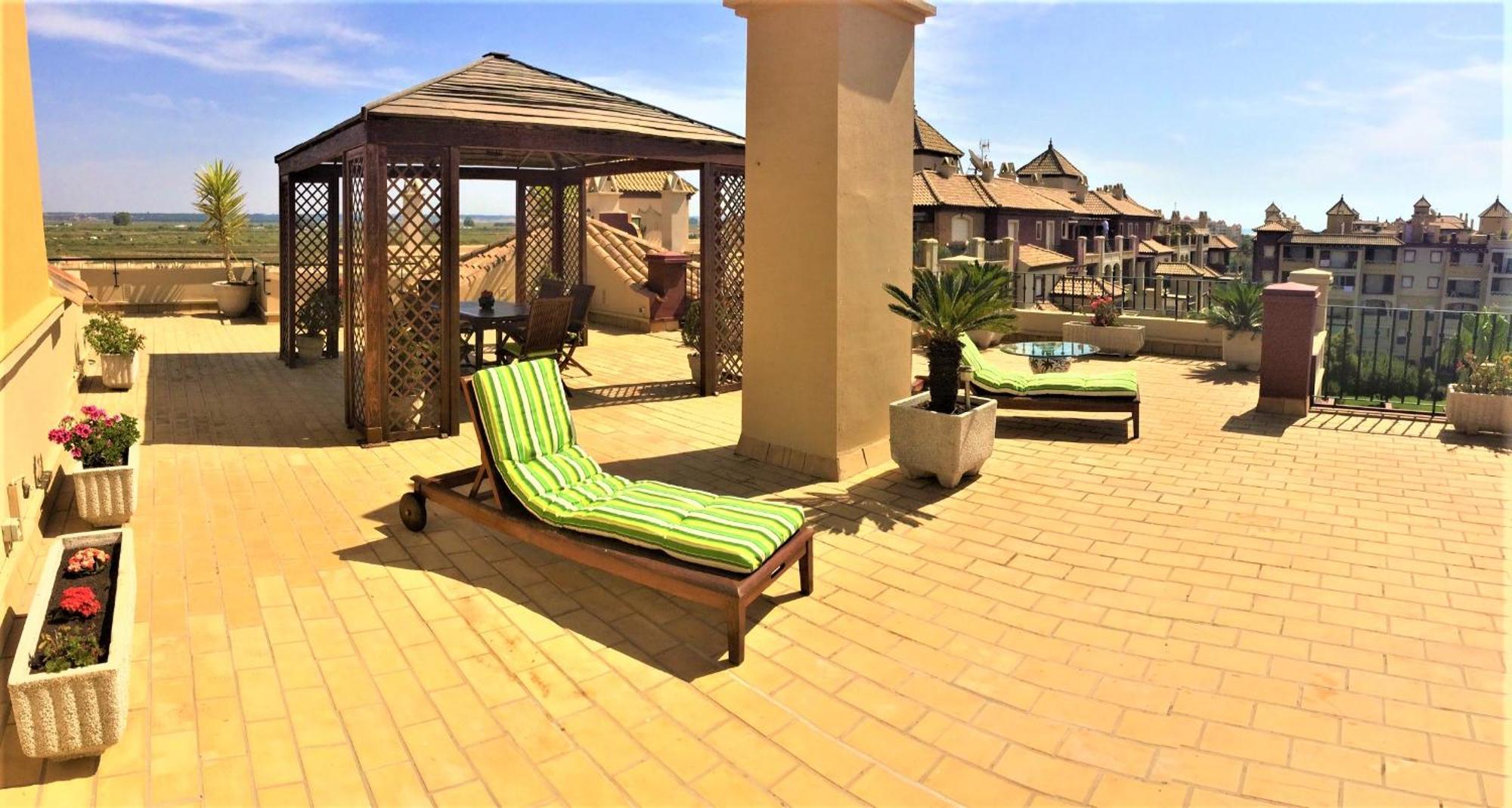 Alcaudon Apartment Isla Canela Exterior photo