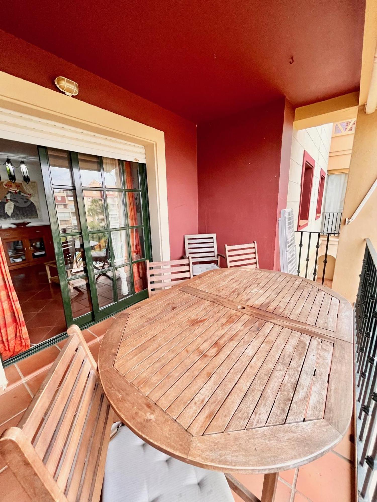 Alcaudon Apartment Isla Canela Exterior photo