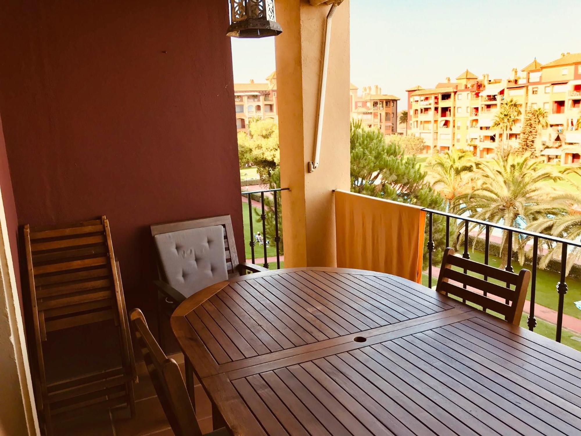 Alcaudon Apartment Isla Canela Exterior photo