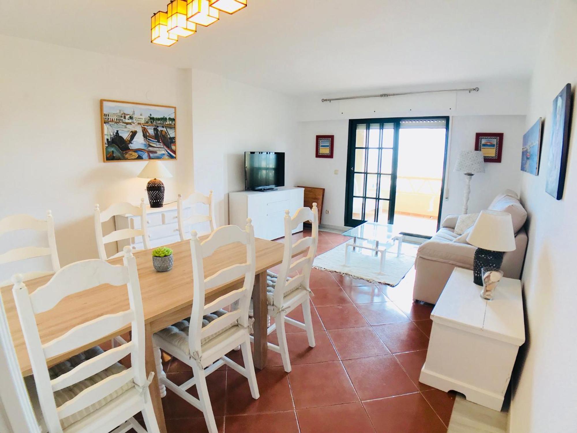 Alcaudon Apartment Isla Canela Exterior photo