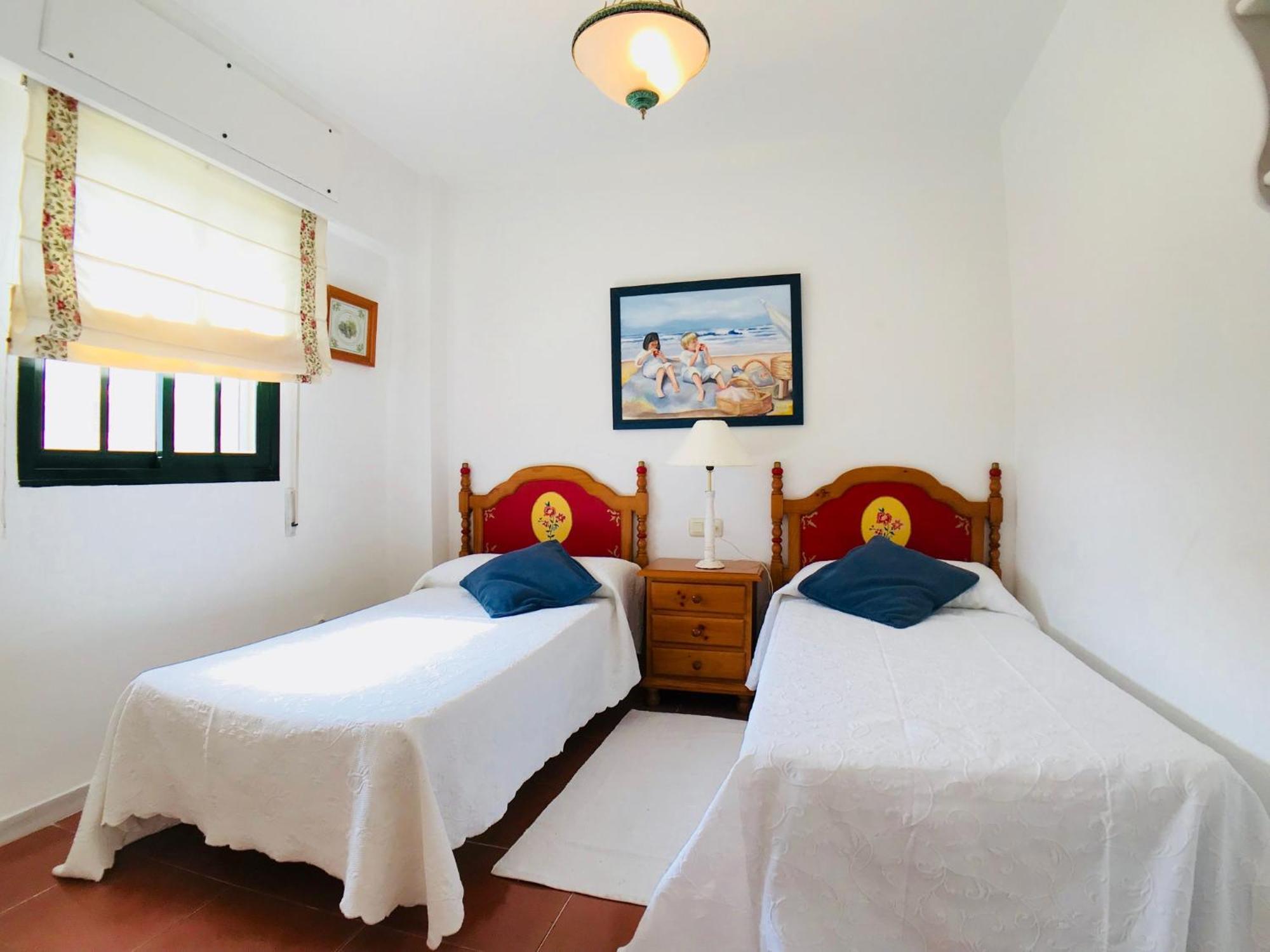 Alcaudon Apartment Isla Canela Exterior photo