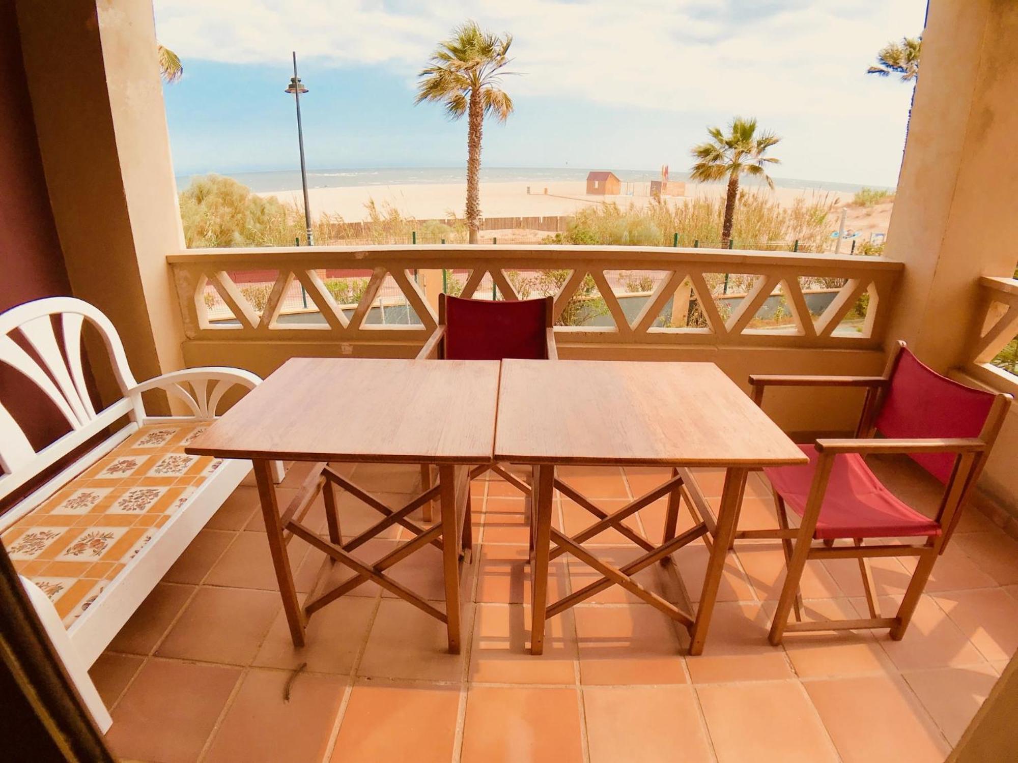 Alcaudon Apartment Isla Canela Exterior photo