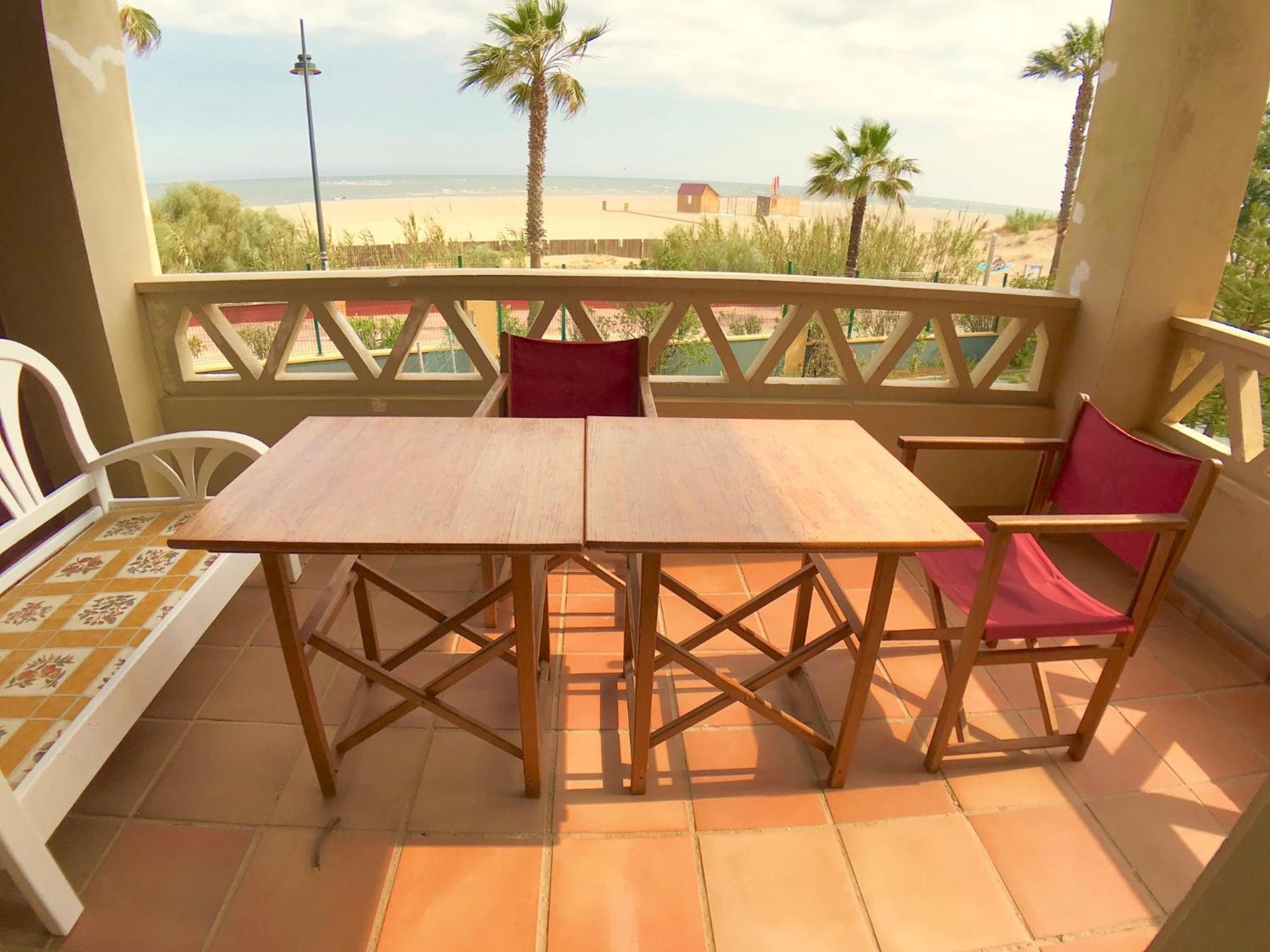 Alcaudon Apartment Isla Canela Exterior photo
