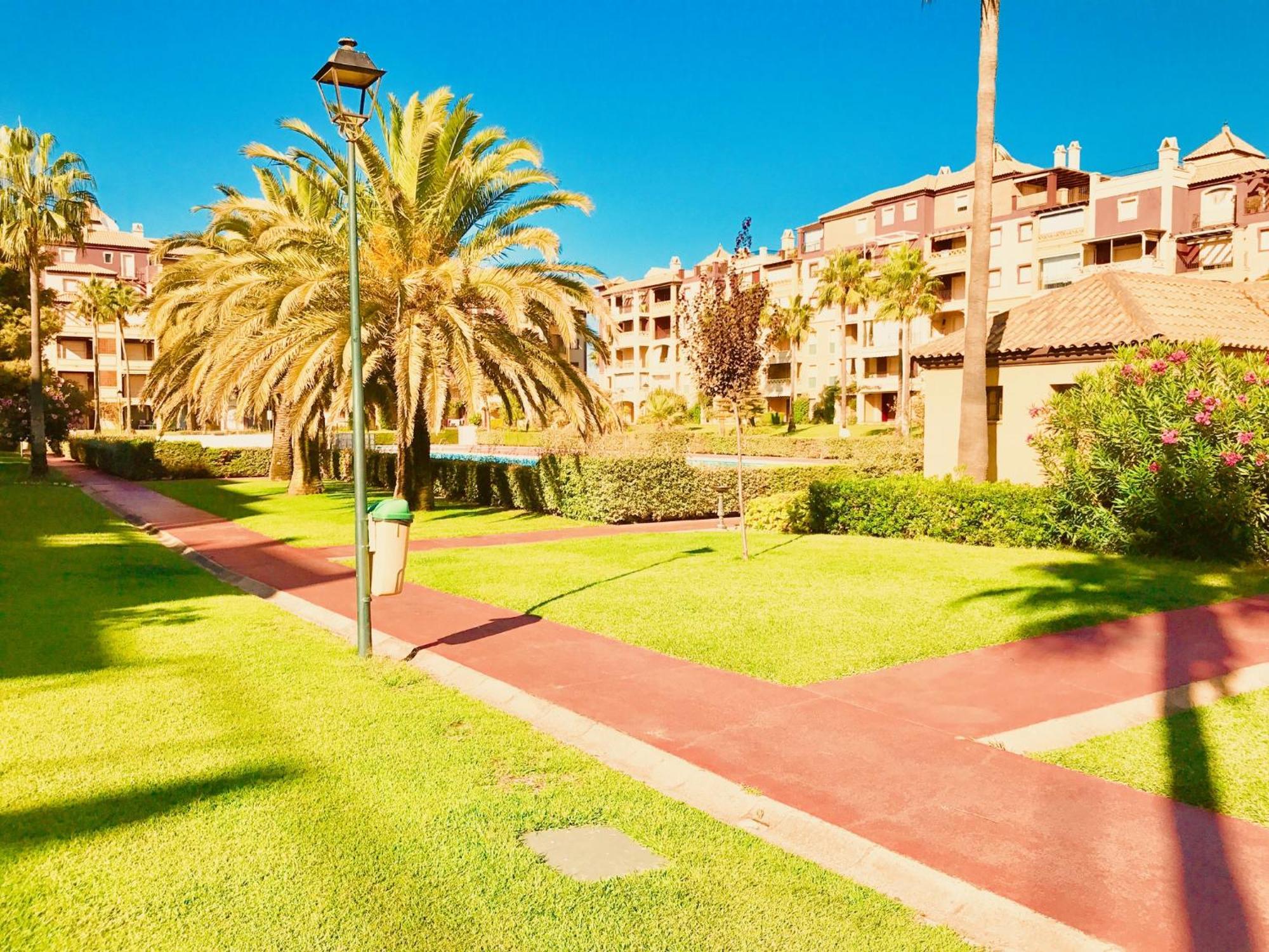 Alcaudon Apartment Isla Canela Exterior photo