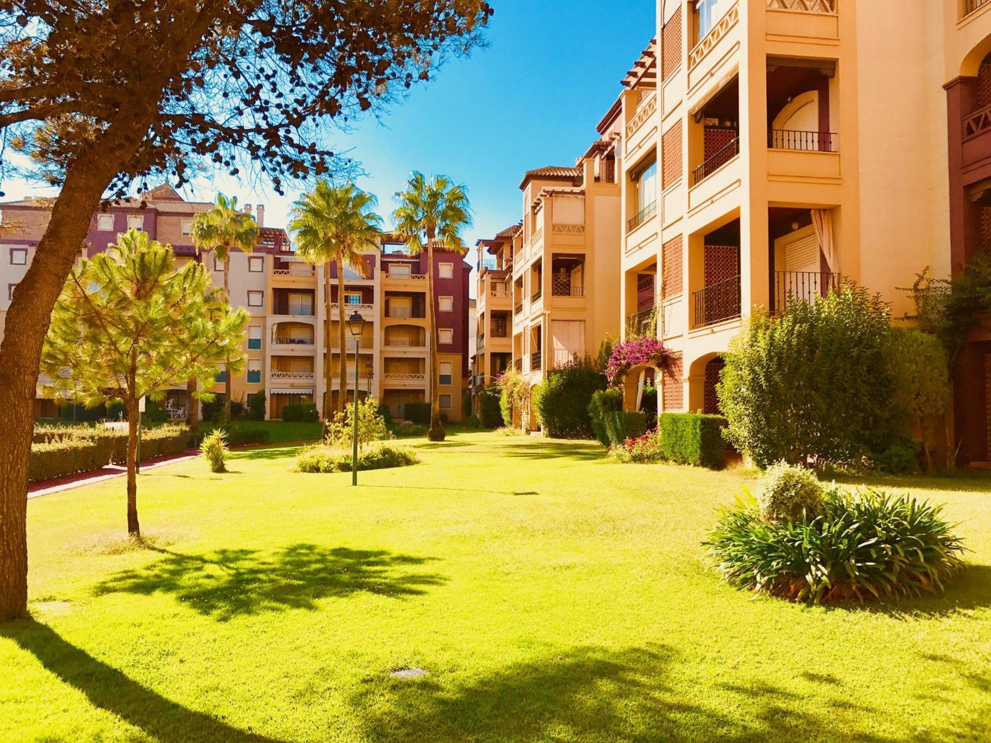 Alcaudon Apartment Isla Canela Exterior photo